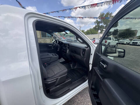 2019 Chevrolet Silverado 1500 Work Truck