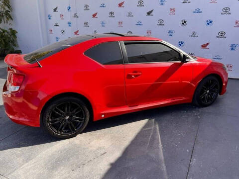 2013 Scion tC Release Series 8.0