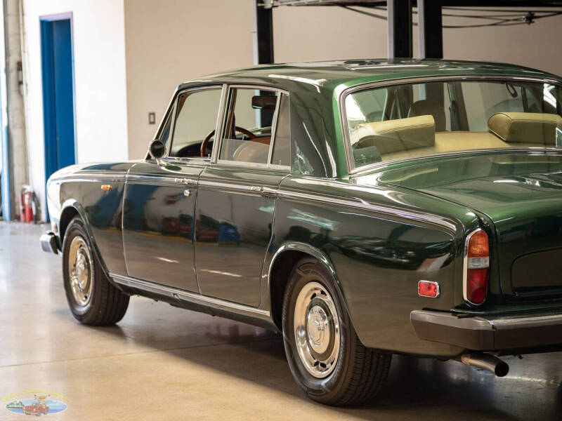 1973 Rolls-Royce Silver Shadow