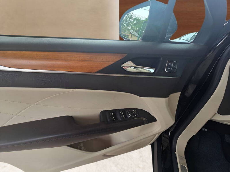 2016 Lincoln MKC Reserve