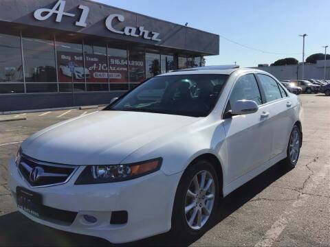2006 Acura TSX for sale at A1 Carz, Inc in Sacramento CA