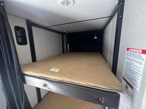 2020 Forest River XLR Boost