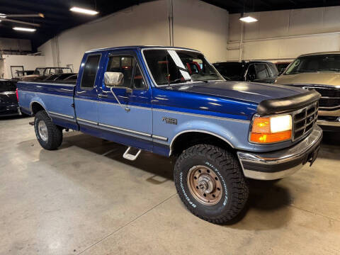 1997 Ford F-250 for sale at Diesel Of Houston in Houston TX