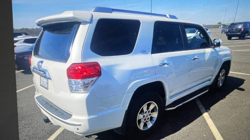 2012 Toyota 4Runner SR5
