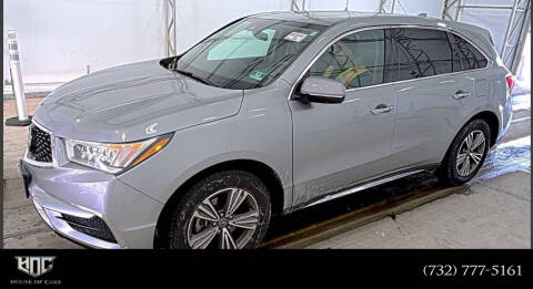 2019 Acura MDX SH-AWD