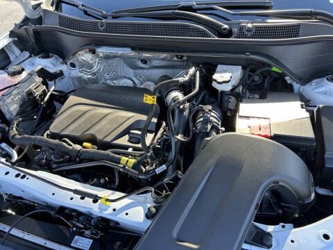 2026 Chevrolet Trax RS