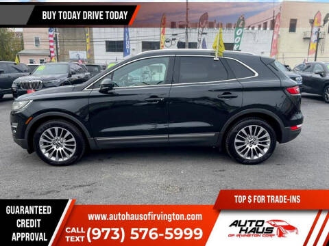 2015 Lincoln MKC