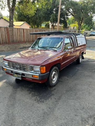 1986 Toyota Deluxe