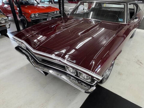 1968 Chevrolet Chevelle