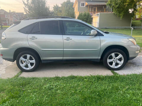 2004 Lexus RX 330