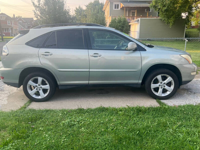 2004 Lexus RX 330