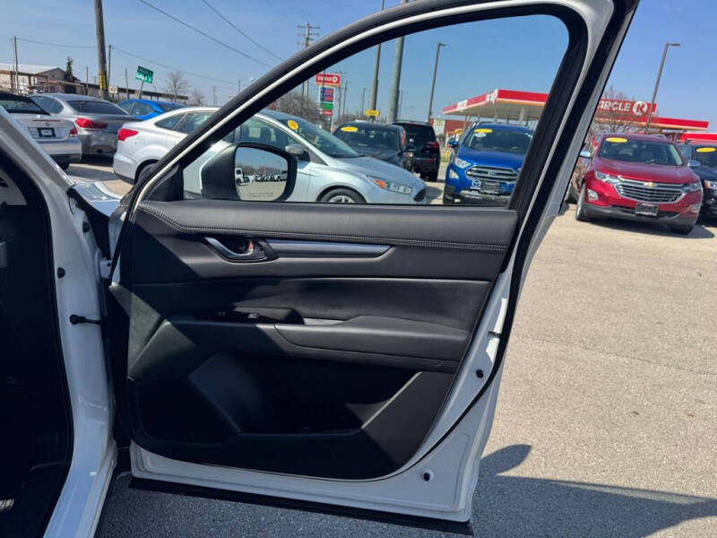 2024 Mazda CX-5 2.5 S Select