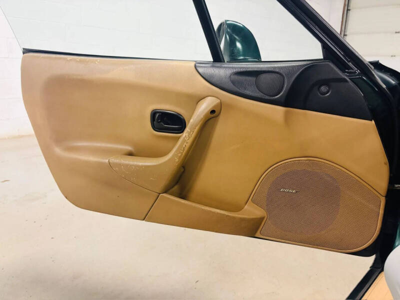 1999 Mazda MX-5 Miata