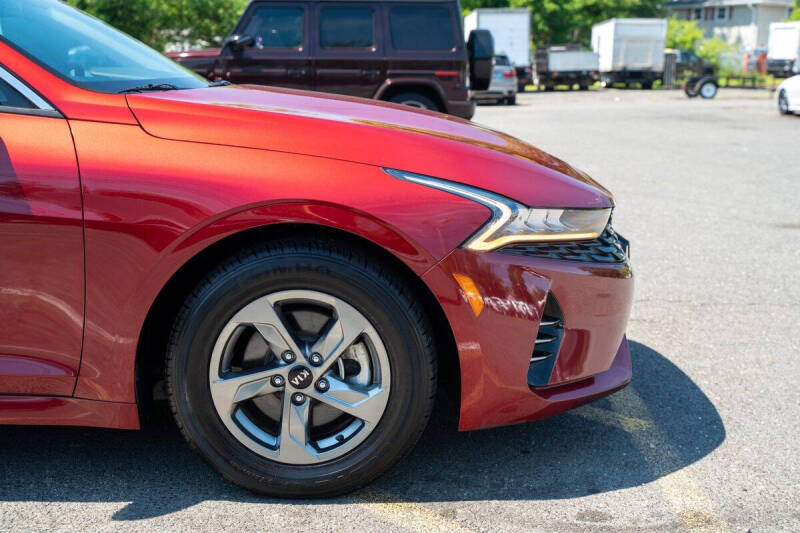 2021 Kia K5