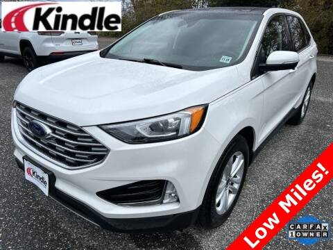 2020 Ford Edge for sale at Kindle Auto Plaza in Cape May Court House NJ