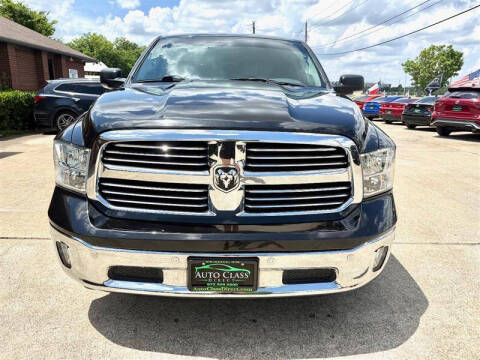2018 RAM 1500 Lone Star