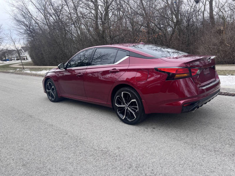 2023 Nissan Altima 2.5 SR