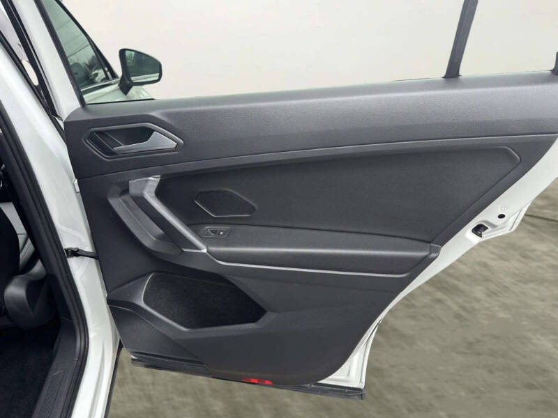 2020 Volkswagen Tiguan SE 4Motion