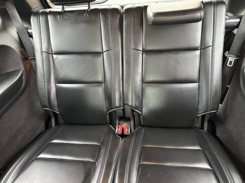 2013 Dodge Durango Crew