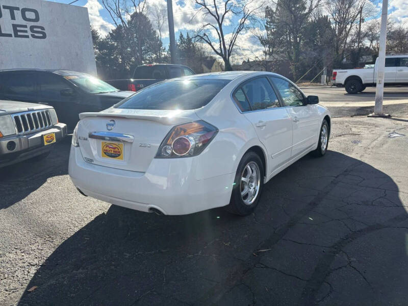 2012 Nissan Altima
