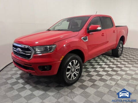 2020 Ford Ranger for sale at Finn Auto Group - Auto House Scottsdale in Scottsdale AZ