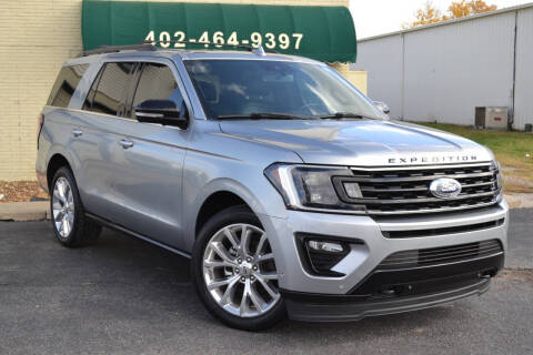 2020 Ford Expedition Limited