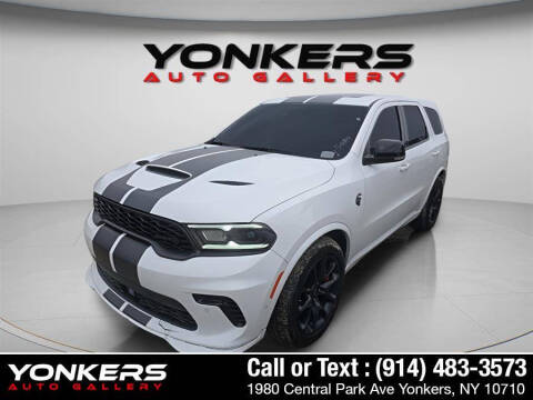 2024 Dodge Durango SRT Hellcat Plus