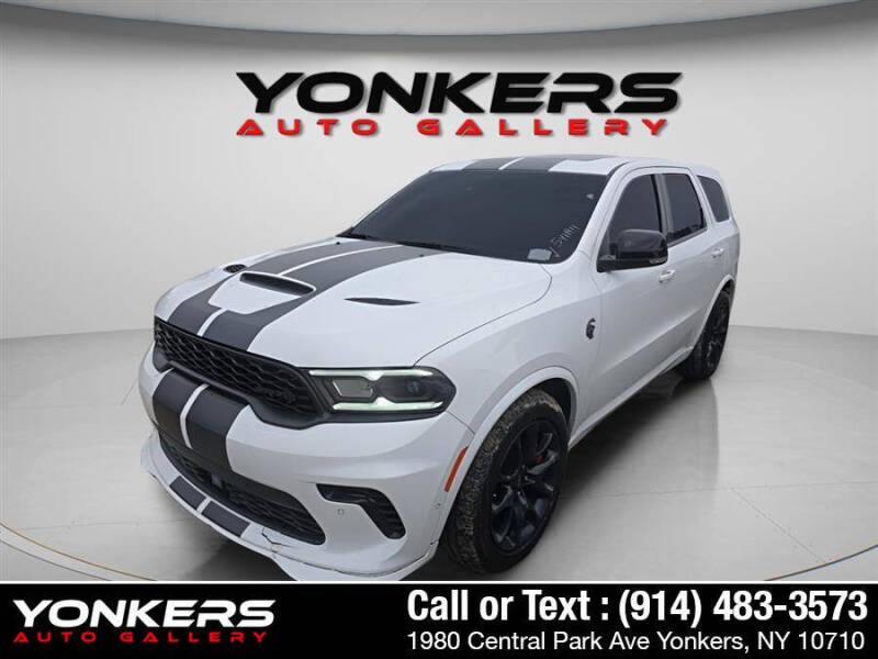 2024 Dodge Durango SRT Hellcat Plus
