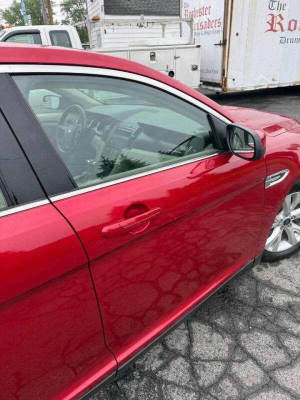 2012 Ford Taurus SEL
