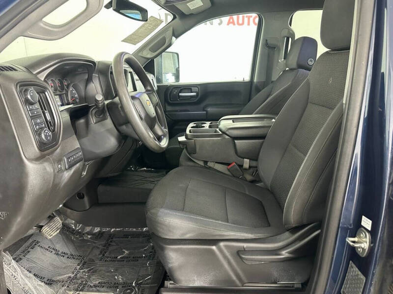 2021 Chevrolet Silverado 2500HD