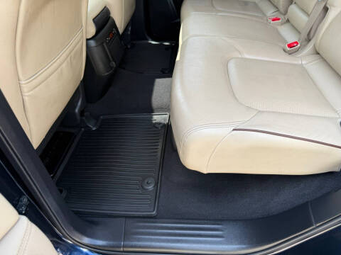 2018 Nissan Armada SL