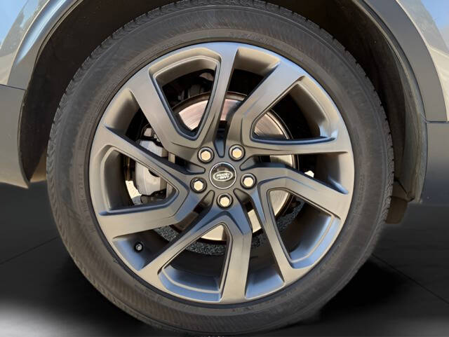 2019 Land Rover Discovery HSE