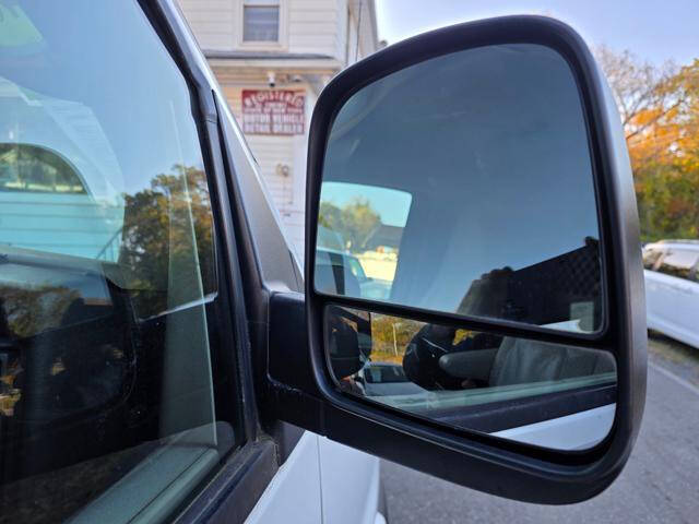 2011 Chevrolet Express 2500