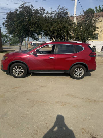 2017 Nissan Rogue SL