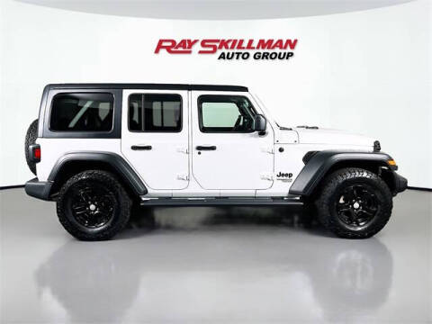 2021 Jeep Wrangler Unlimited