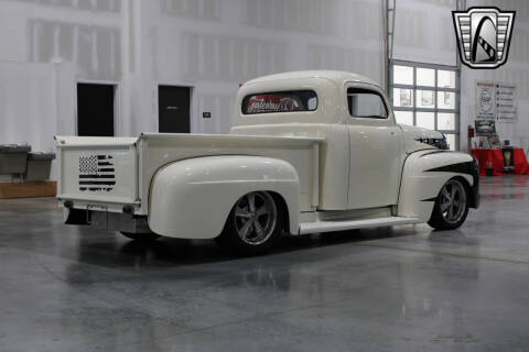 1951 Ford F-1
