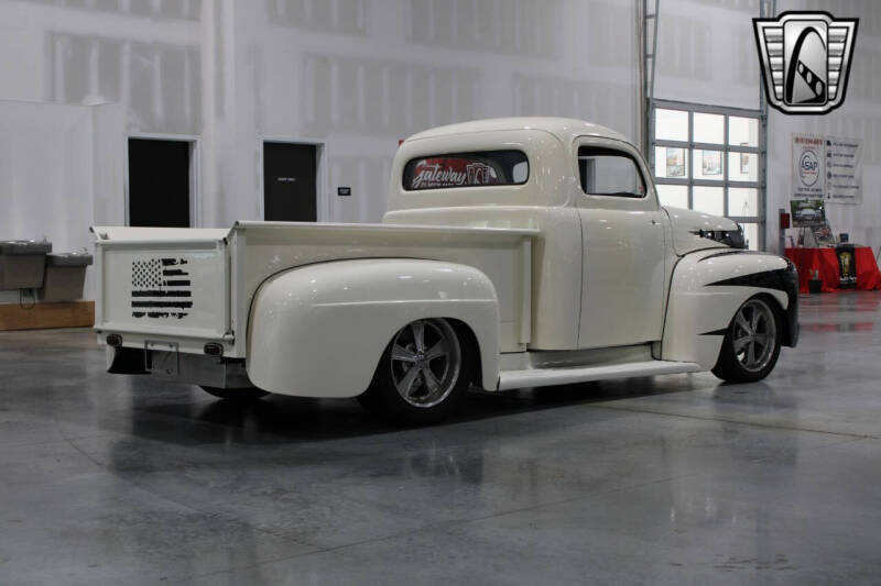 1951 Ford F-1