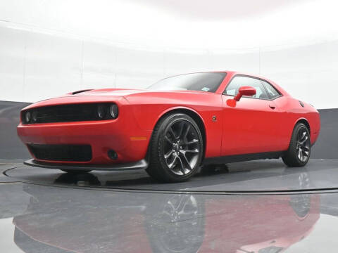2021 Dodge Challenger