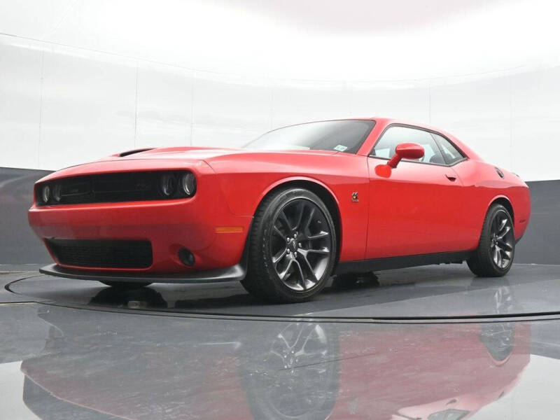 2021 Dodge Challenger
