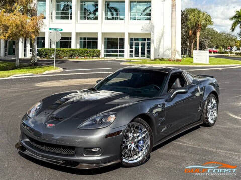2010 Chevrolet Corvette ZR1