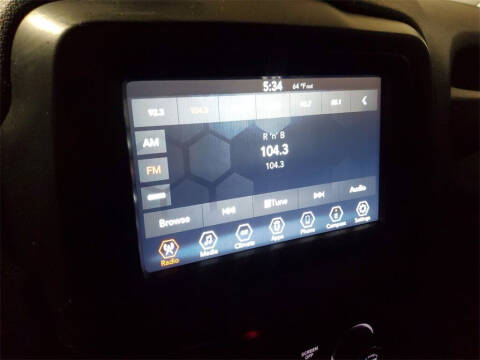 2019 Jeep Renegade Latitude