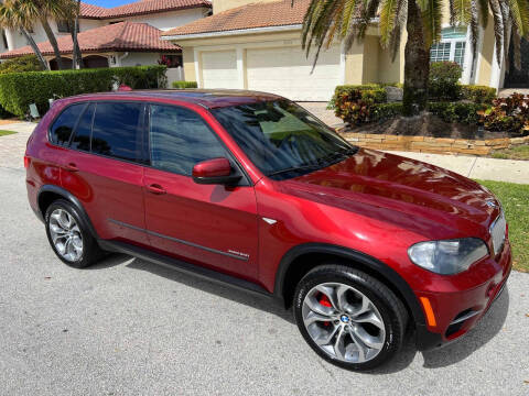 2011 BMW X5 for sale at Exceed Auto Brokers in Lighthouse Point FL