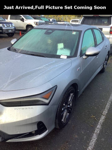 2024 Acura Integra for sale at Royal Moore Custom Finance in Hillsboro OR