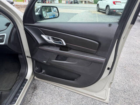 2013 GMC Terrain SLT-1