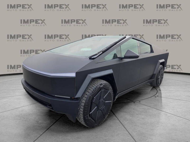 2024 Tesla Cybertruck