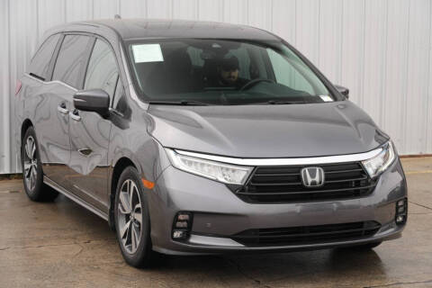 2023 Honda Odyssey Touring