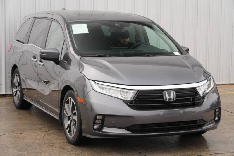 2023 Honda Odyssey Touring