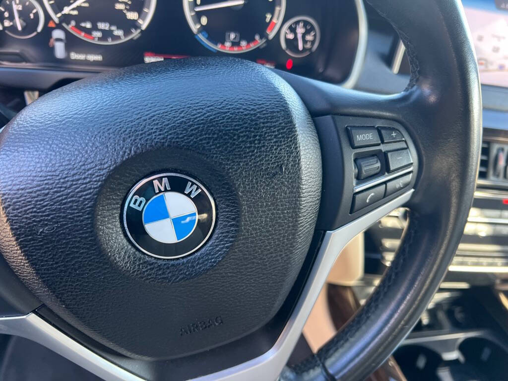 2017 BMW X5 sDrive35i photo 22