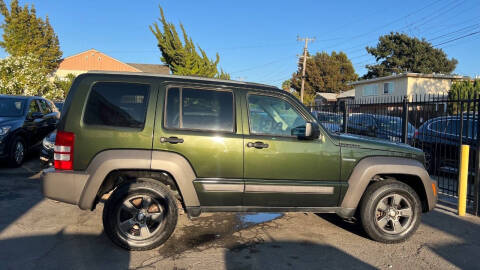 2011 Jeep Liberty Renegade