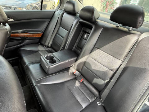 2012 Honda Accord EX